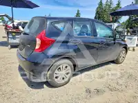 2017 Nissan VERSA фото