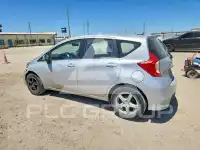 2017 Nissan VERSA фото