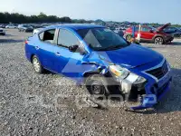 2017 Nissan VERSA photo