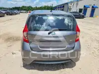 2017 Nissan VERSA photo