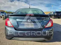 2017 Nissan VERSA фото