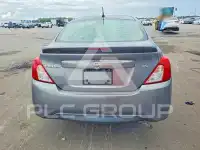 2017 Nissan VERSA фото