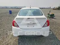 2017 Nissan VERSA фото