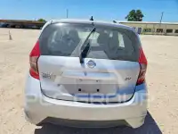 2017 Nissan VERSA фото