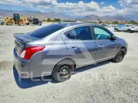 2017 Nissan VERSA фото