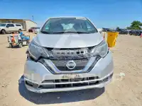 2017 Nissan VERSA фото