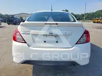2017 Nissan VERSA фото