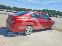 2017 Nissan VERSA фото