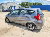 2017 Nissan VERSA photo