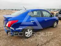 2017 Nissan VERSA фото