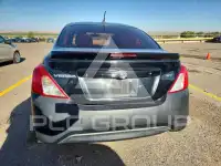 2017 Nissan VERSA фото