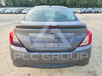 2017 Nissan VERSA фото