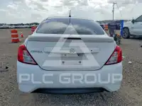 2017 Nissan VERSA фото
