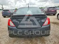 2017 Nissan VERSA фото