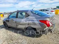 2017 Nissan VERSA фото