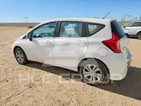2017 Nissan VERSA фото