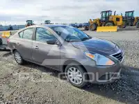 2017 Nissan VERSA фото