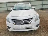 2017 Nissan VERSA фото