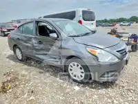 2017 Nissan VERSA фото