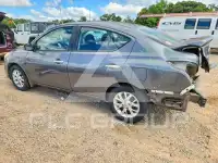 2017 Nissan VERSA фото