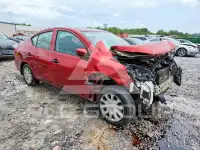 2017 Nissan VERSA фото