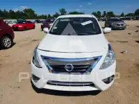 2017 Nissan VERSA фото
