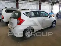 2017 Nissan VERSA фото