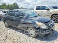2017 Nissan VERSA фото