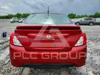 2017 Nissan VERSA фото