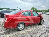 2017 Nissan VERSA фото