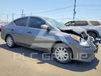 2017 Nissan VERSA фото