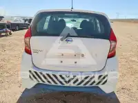 2017 Nissan VERSA фото