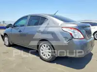 2017 Nissan VERSA фото