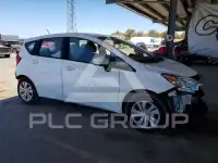 2017 Nissan VERSA фото