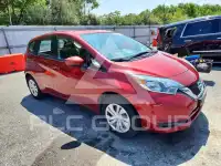2017 Nissan VERSA фото