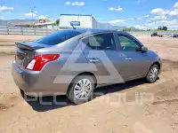 2017 Nissan VERSA фото