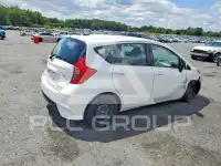 2017 Nissan VERSA фото