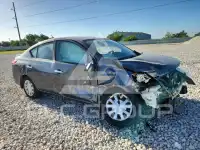 2017 Nissan VERSA фото