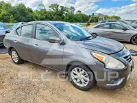 2017 Nissan VERSA фото