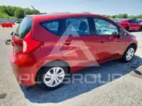 2017 Nissan VERSA фото