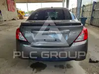 2017 Nissan VERSA фото