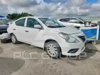 2017 Nissan VERSA фото