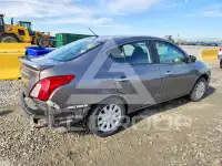 2017 Nissan VERSA фото