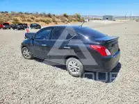 2017 Nissan VERSA фото