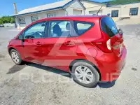 2017 Nissan VERSA фото