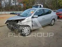 2017 Nissan VERSA фото