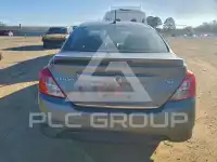 2017 Nissan VERSA фото