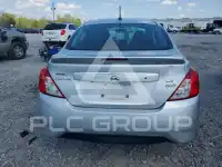 2017 Nissan VERSA фото