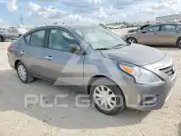 2017 Nissan VERSA фото