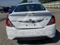 2017 Nissan VERSA фото